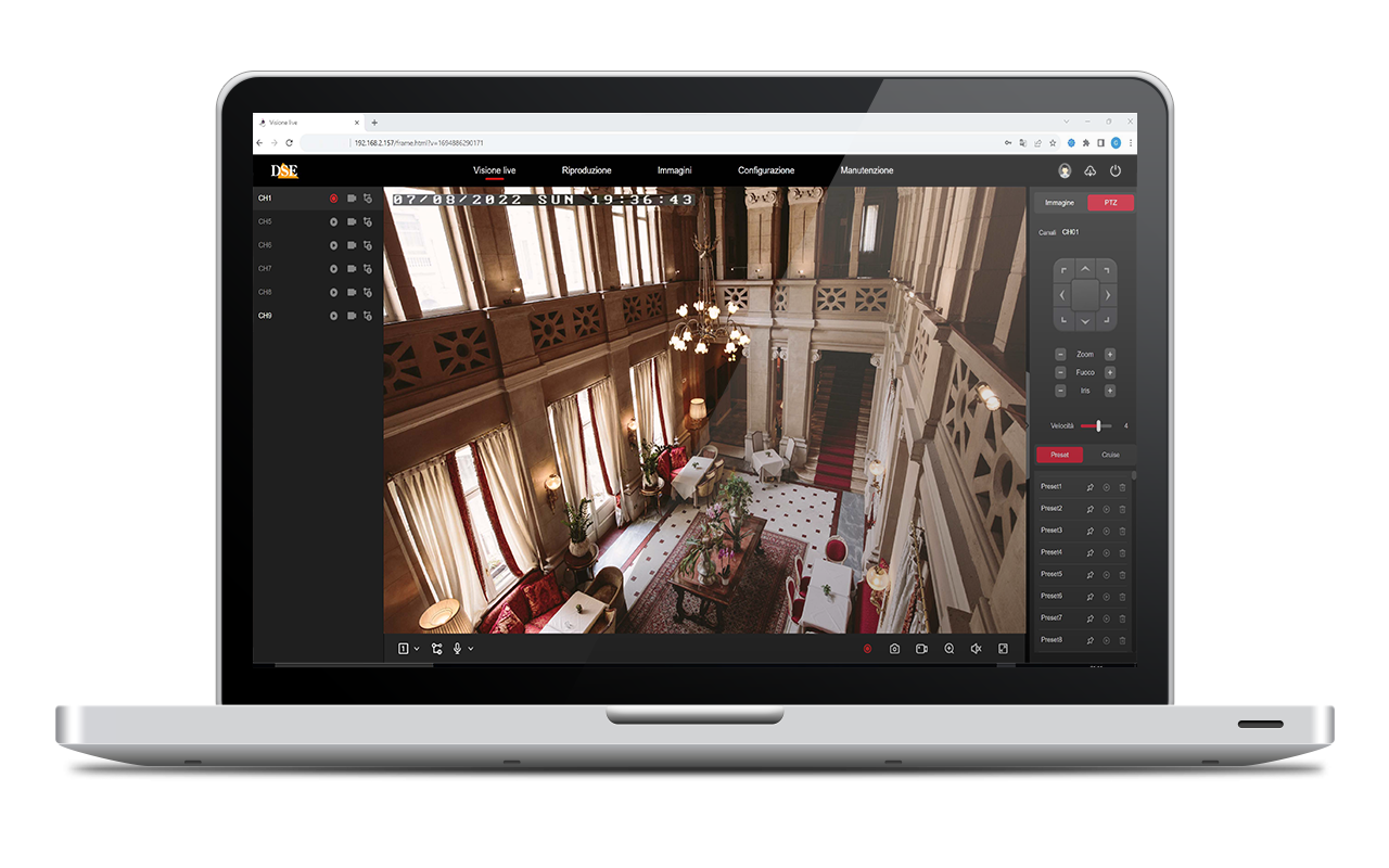 Control you camera by PC